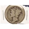 Image 1 : 1921 MERCURY DIME KEY DATE