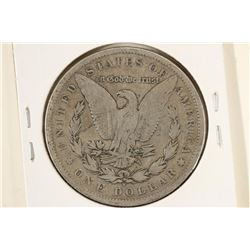 1897-S MORGAN SILVER DOLLAR