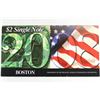 Image 1 : 2008 BOSTON $2 SINGLE NOTE 2003-A FRN CRISP UNC