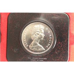1970 CANADA MANITOBA DOLLAR PROOF