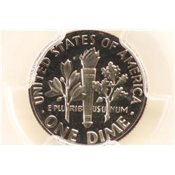 1976-S ROOSEVELT DIME PCGS PR69 DCAM