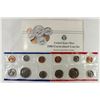 Image 1 : 1988 US MINT SET (UNC) P/D (WITH ENVELOPE)