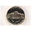 Image 1 : 1976-S JEFFERSON NICKEL PCGS PR69 DCAM