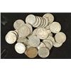 Image 1 : 40 ASSORTED 1930'S FULL DATE BUFFALO NICKELS