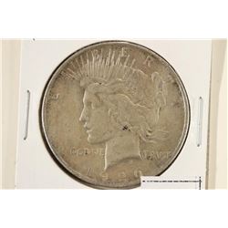 1926-S PEACE SILVER DOLLAR