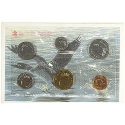 1992 CANADA UNC SET