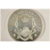 Image 1 : 1971 BAHAMAS SILVER PROOF $5 SILVER WEIGHT