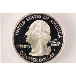 2008-S SILVER NEW MEXICO QUARTER ICG PR70 DCAM