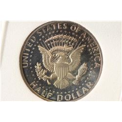 1979-S TYPE II KENNEDY HALF DOLLAR PF DCAM