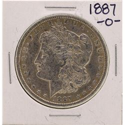 1887-O $1 Morgan Silver Dollar Coin