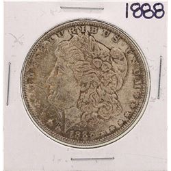 1888 $1 Morgan Silver Dollar Coin