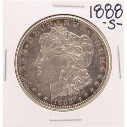 1888-S $1 Morgan Silver Dollar Coin