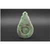 Image 1 : A Laokeng Jadeite "Fish" Pendant.