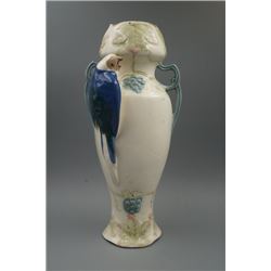 A  Bird  Vase.