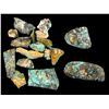 Image 1 : Blue June Mine Turquoise Specimens