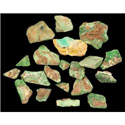 Fairfield Variscite