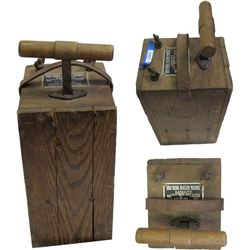 Gold Medal Blasting Machine