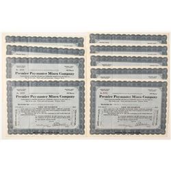 Premier Paymaster Mines Company