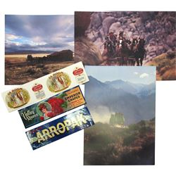 Advertising, Art and Label Mix