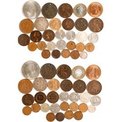 Canadian and English Coin Grab Bag
