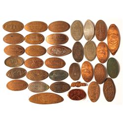 Elongated Penny Collection