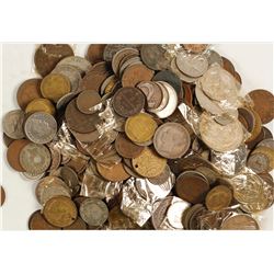Foreign Coin Grab Bag