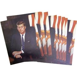 JFK Portrait Prints