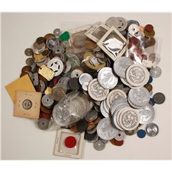Large Bag of Tokens