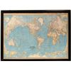 Image 1 : Map of The World