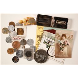 Miscellaneous Token Collection