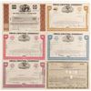 Image 1 : Penn Central Corp Stocks and Bonds, 6 Different