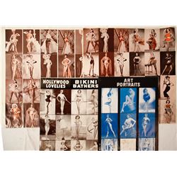 Pinups From Photographers Studio Wall