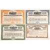 Image 1 : Pittsburgh, Fort Wayne and Chicago Railway Stocks and Scrip (4)
