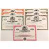 Image 1 : Union Pacific Stocks and Bond Suite (7)