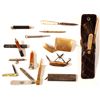 Image 1 : Vintage Pocket Knives and Curious Devices