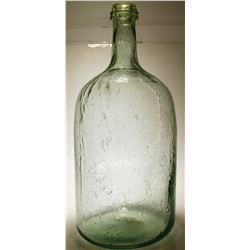 Carboy Whiskey Bottle.