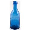 Image 1 : HAAS BROS. NATURAL MINERAL WATER BOTTLE