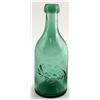 Image 1 : Pontiled California Gold Rush Sodas :  Sacramento Eagle