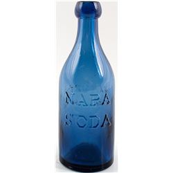 NAPA SODA BOTTLE