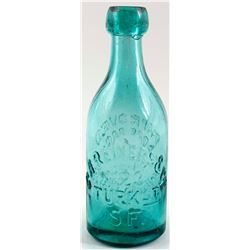 CAREINER'S & CO. SODA BOTTLE