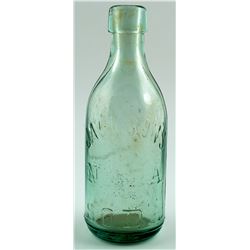 JACKSON'S NAPA SODA  BOTTLE