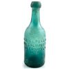 Image 1 : LYNDE & PUTNAM MINERAL WATER BOTTLE