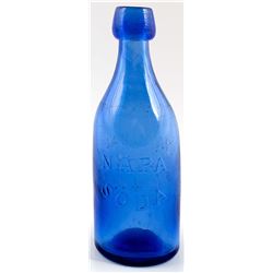 NAPA SODA BOTTLE