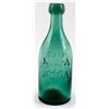 Image 1 : NAPA SODA BOTTLE /  T.A.W.
