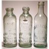 Image 1 : Eagle Soda Water  & Santa Cruz Soda Works ( 3 items ) .