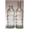 Image 1 : Watsonville Bottleing Works. ( 2 Items )