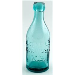 MARTINELLI'S SODA WORKS BOTTLE