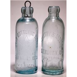 Star Bottling / McCarthy & Moore. ( 2 items )