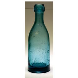 Pioneer Brown & Co / Soda Bottle