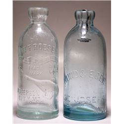 W.F Rosen / Hund & Eger (  2 items ) .